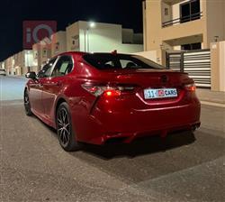 تويوتا كامري